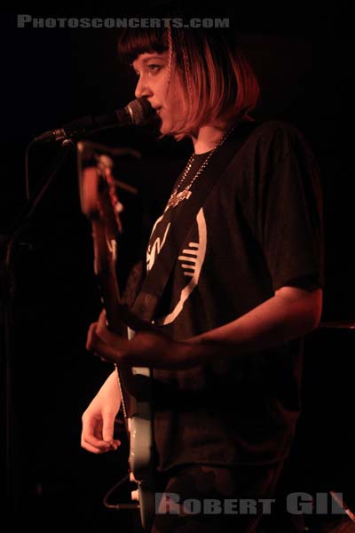 DILLY DALLY - 2016-01-19 - PARIS - La Mecanique Ondulatoire - 